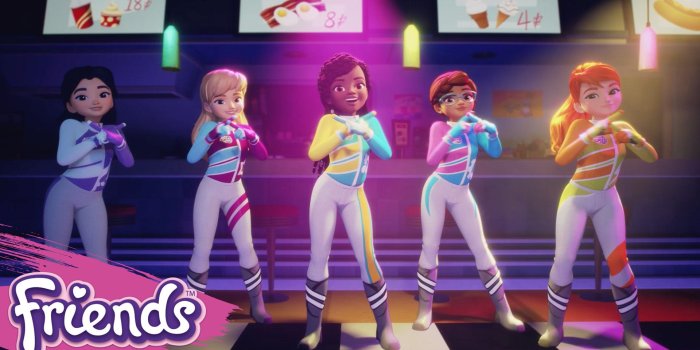 1920x1080 LEGO® Friends Heartlake Rush - LEGO Friends Games - LEGO.com for
