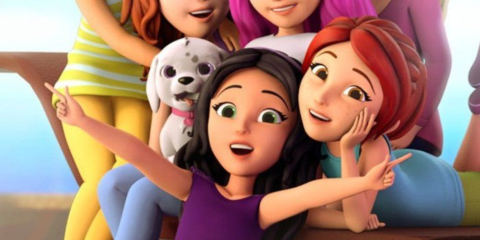 960x1440 Lego Friends: The Power of Friendship (TV Series 2016) - Photo