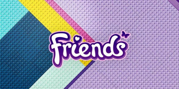 1920x1080 LEGO Friends 41318 Heartlake Hospital at John Lewis & Partners