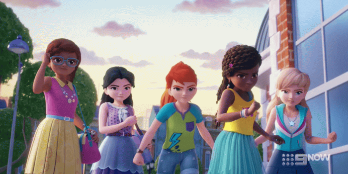 1920x1080 LEGO Friends 2018: Girls on a Mission, worthy reboot or not? - LEGO