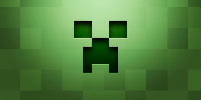 2880x1800 Minecraft Creeper Wallpapers