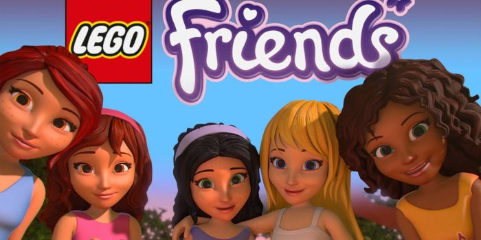 1778x1000 LEGO Friends: The Power of Friendship (TV Series 2016-2016
