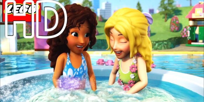 1920x1080 Lego Friends Wallpaper Group (54+), HD Wallpapers