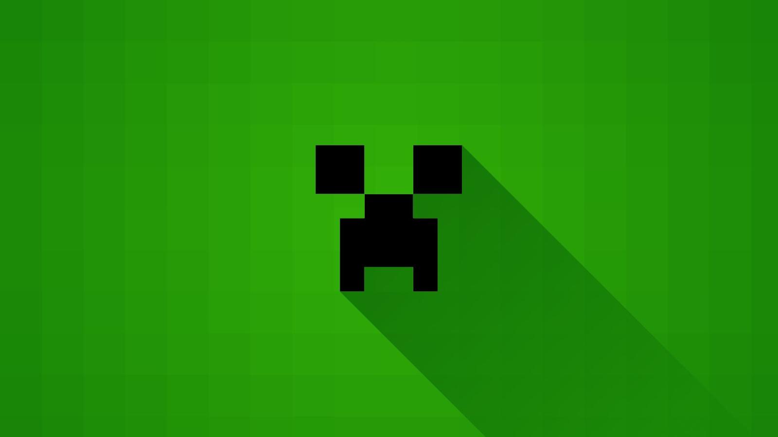 1920x1080 Minecraft Creeper Wallpaper 1080p ~ Click Wallpapers | Wallpapers in