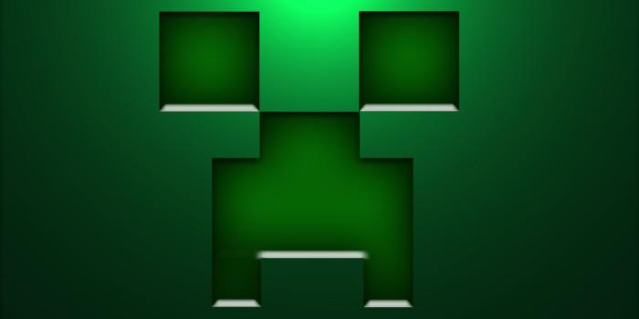 1900x1200 Minecraft Creeper Wallpapers HD #8KWF22A | WallpapersExpert.com