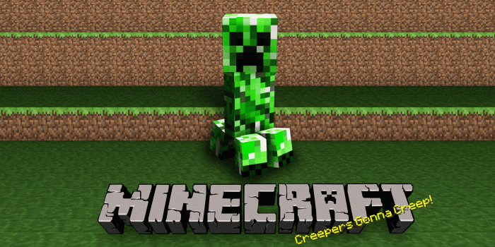 1920x1080 Minecraft Creeper 3D Game Wallpaper Free Downl #8792 Wallpaper