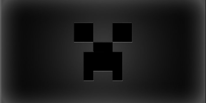 1920x1080 Wallpaper : text, logo, Minecraft, creeper, brand, symbol