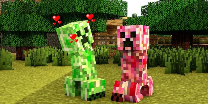 1280x720 Minecraft Creeper wallpaper | 1280x720 | #67674