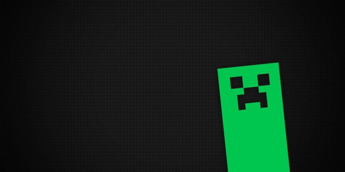 1920x1080 Minecraft Creeper HD desktop wallpaper : Widescreen : High