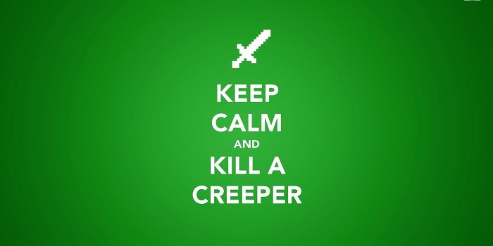 1920x1080 Cool minecraft creeper wallpapers Gallery