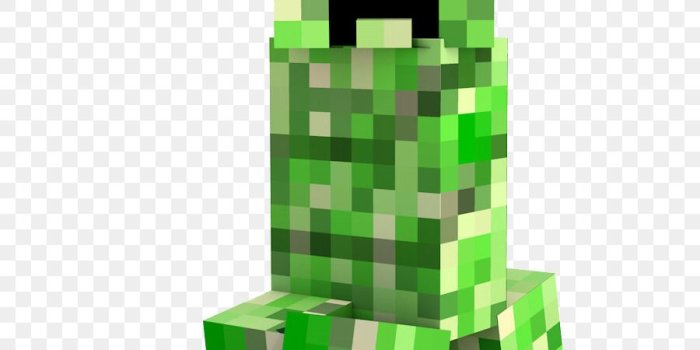 900x980 Minecraft Creeper Wallpaper - Creeper PN #252970 - PNG Images - PNGio