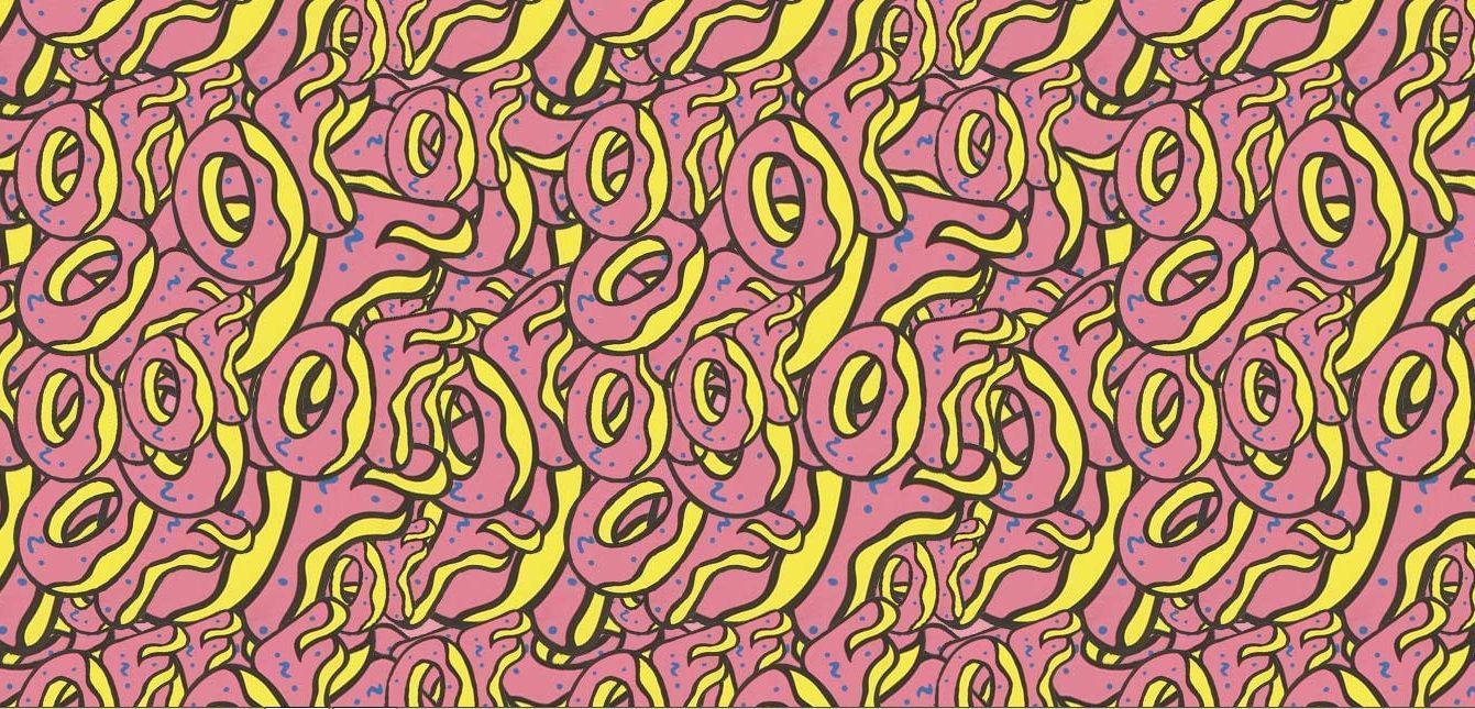 1341x645 Odd Future Wallpapers - Top Free Odd Future Backgrounds