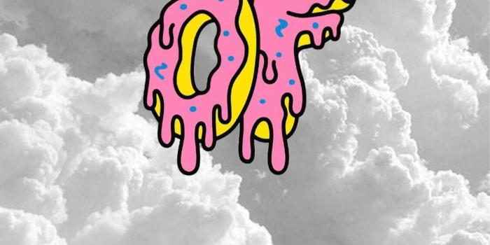 1127x1902 Odd Future Wallpaper - Cielo Blanco Y Negro (#335017) - HD Wallpaper