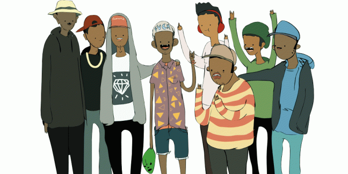 1000x800 Wallpapers And Figured We Could Put Up A Few Odd Future - Ofwgkta