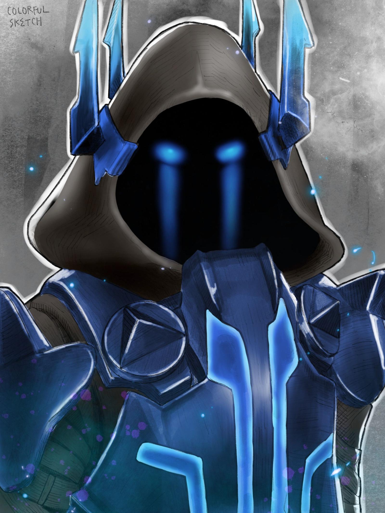 1920x2561 Fortnite Ice King Dope Artwork by Jennie Lee #4541 Wallpapers and