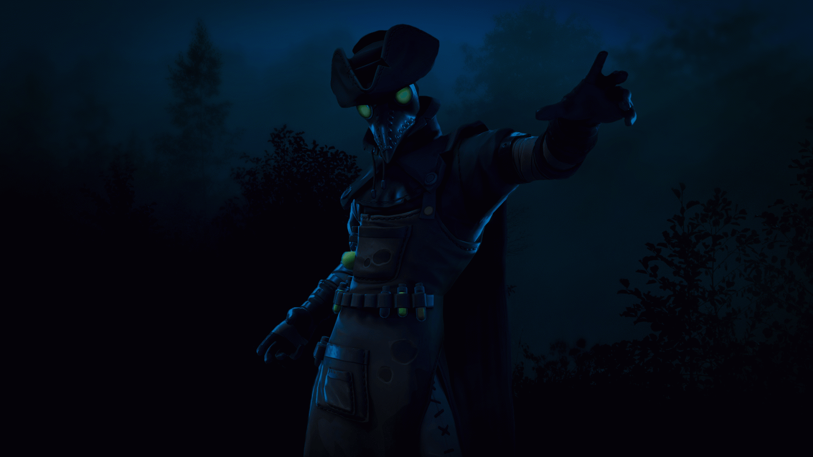 1920x1080 Made a Plague Wallpaper : FortNiteBR