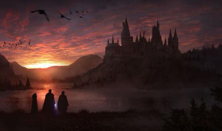 1600x800 Harry Potter Wallpaper Hogwarts Wallpapers – 4kwallpaper.org