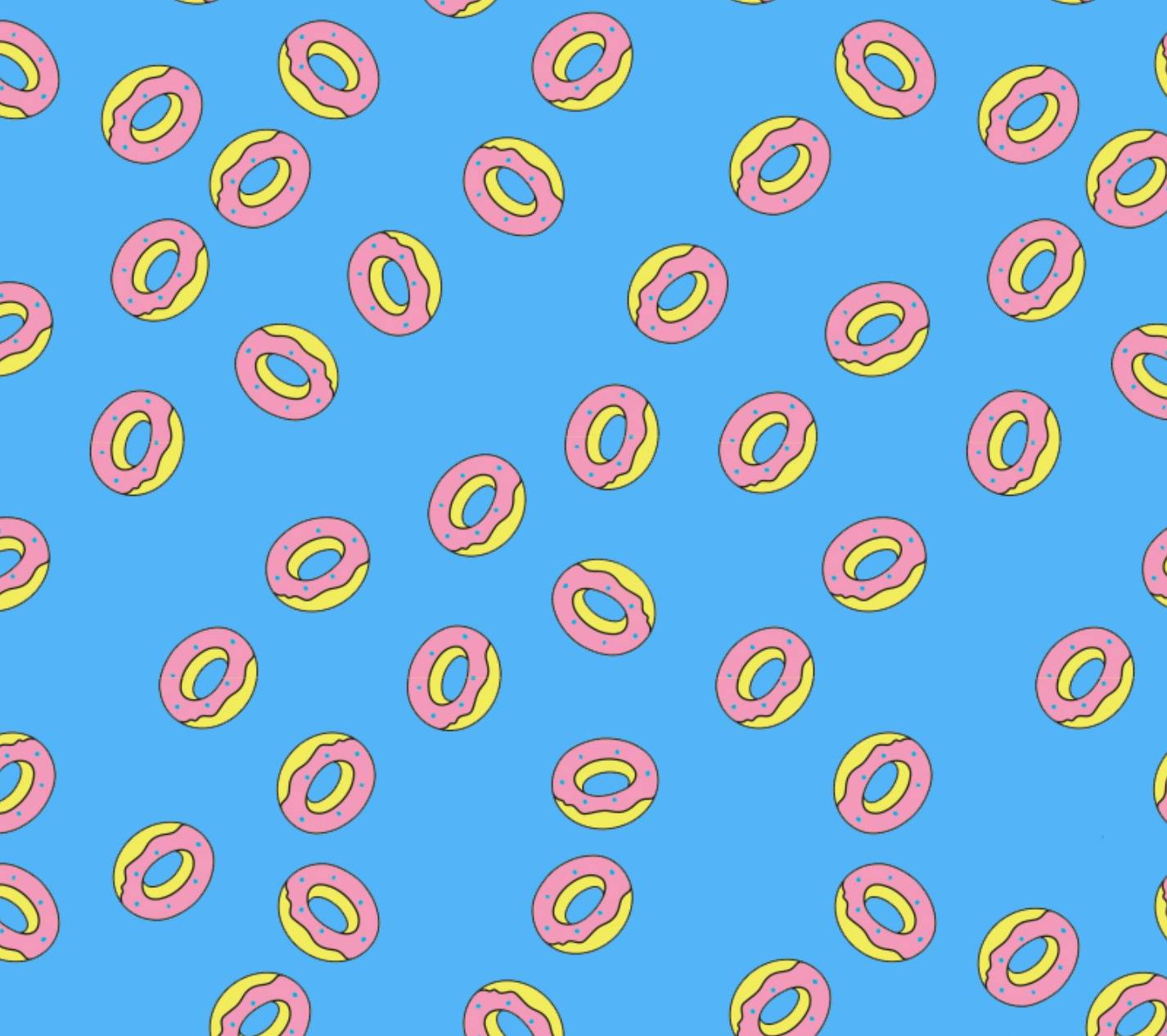 1426x1266 Odd Future Donuts Wallpaper by Trixie50 - c6 - Free on ZEDGE™
