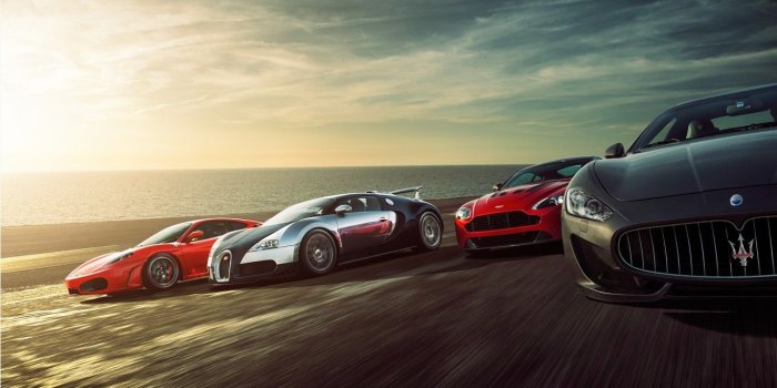 1366x768 Cars Wallpapers Hd Super Sports Cars Wallpaper Hd Car - Cars