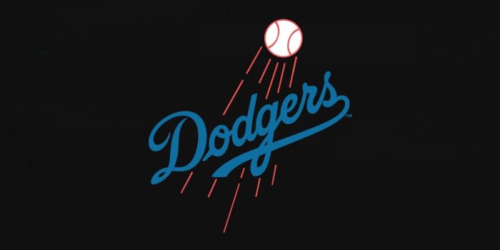 1366x768 Logo Dodgers Wallpaper Full Hd ~ Kecbio
