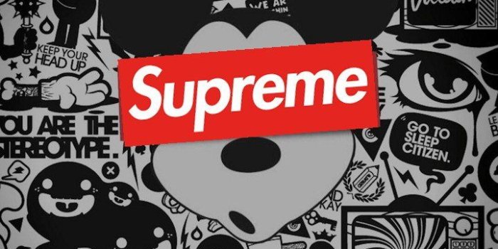720x1280 16+] Mickey Mouse Supreme Wallpapers on WallpaperSafari