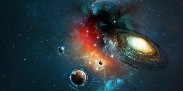 2880x1800 HD Universe Wallpapers