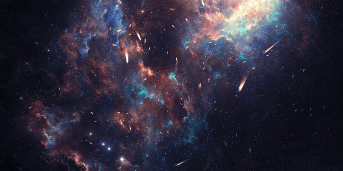 1536x2560 Download wallpaper 1536x2560 nebula, galaxy, asteroids, stars, space