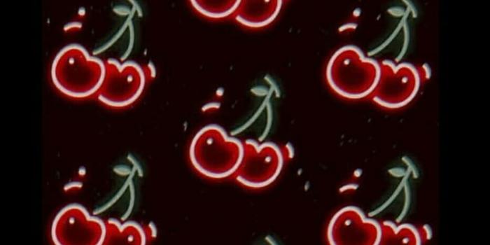 750x1064 Wallpaper cherries discovered by Whiny Brownie