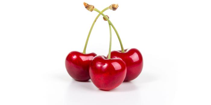 3840x2400 Red Cherries Fruits Aesthetic ❤ 4K HD Desktop Wallpaper for 4K