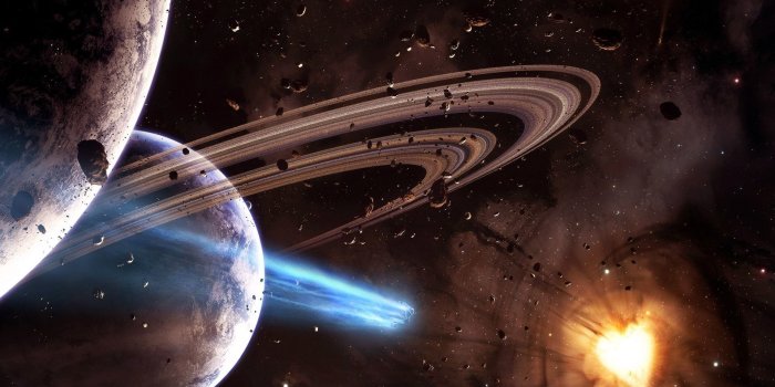 1920x1200 64+ 3D Universe Wallpapers on WallpaperPlay