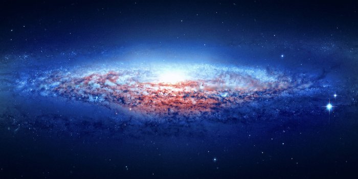 2560x1600 Universe Wallpaper HD