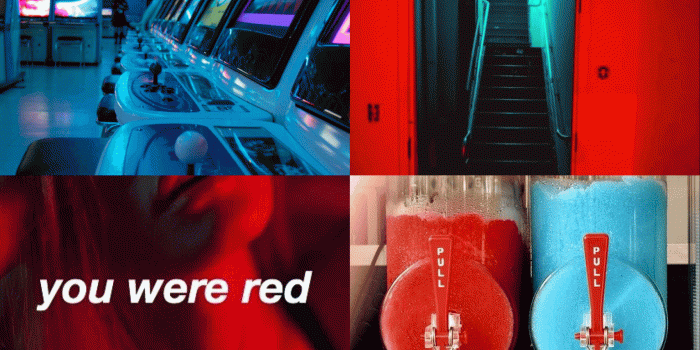 2508x3343 Red Blue Aesthetic Wallpapers - Top Free Red Blue Aesthetic