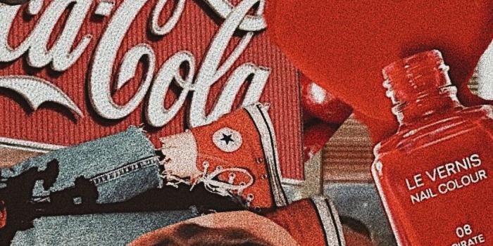 846x1497 Coco Cola Aesthetic (vintage + red) | aesthetics. | Red aesthetic