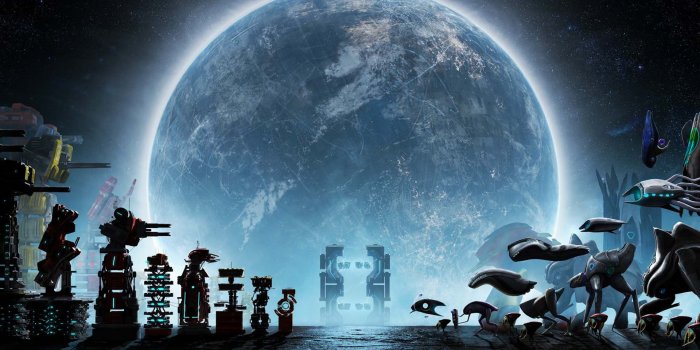 1920x1080 Wallpaper #4 Wallpaper from Defense Grid 2 | gamepressure.com