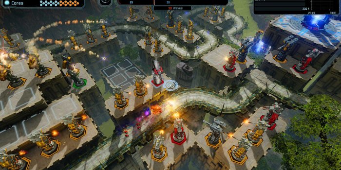 1920x1080 Defense Grid 2 HD Wallpaper 5 - 1920 X 1080