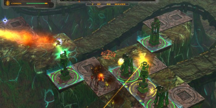 1920x1080 Defense Grid 2 - PS4 Home