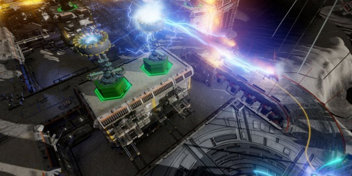 1200x800 Defense Grid 2 and the refinement of tower defense - Polygon