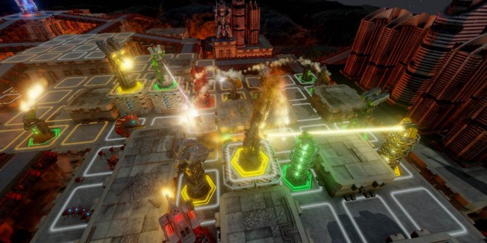 1920x1080 Defense Grid 2 Game | PS4 - PlayStation