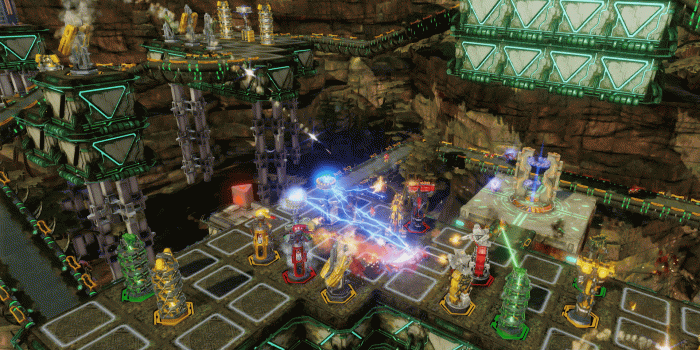 1920x1080 Review: Defense Grid 2: Enhanced VR Edition – VRFocus