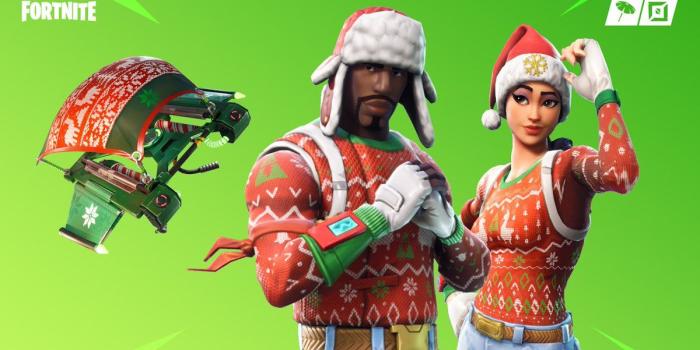 1200x675 Fortnite Daily Item Shop – Popular Christmas Themed Fortnite Skins