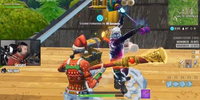 1280x720 BACK WITH NOG OPS (15 Kills) (Fortnite)