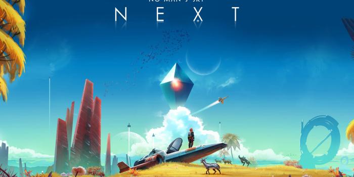2560x1440 No Man's Sky NEXT Wallpaper [2560x1440] : NoMansSkyTheGame