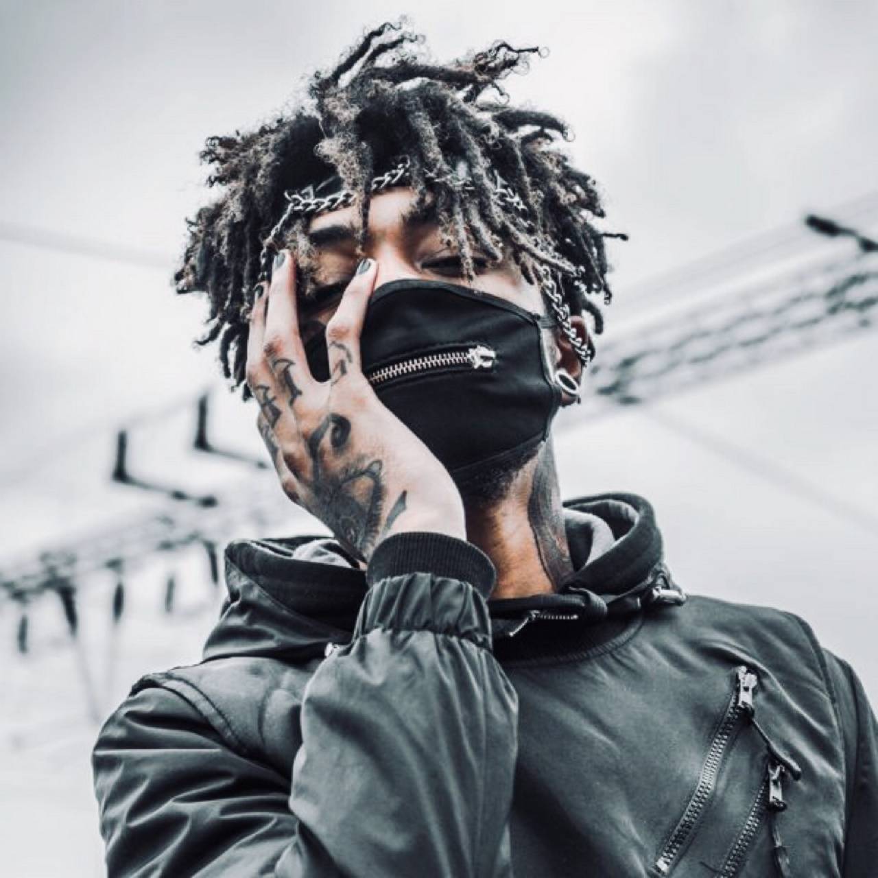1280x1280 Scarlxrd Wallpaper by klim93 - d3 - Free on ZEDGE™
