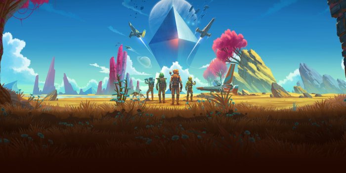 1920x1080 No Man's Sky (NEXT) Review – Xbox Gamer Reviews