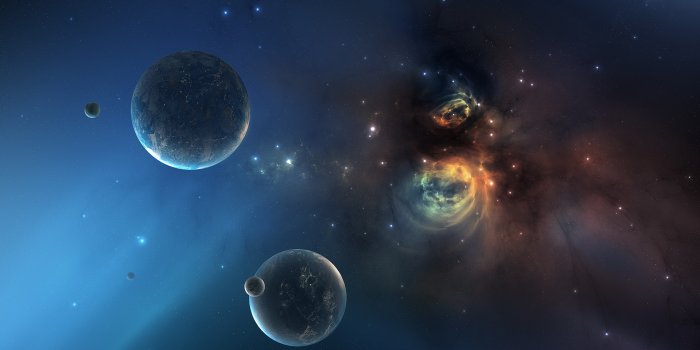 1920x1200 Daily Wallpaper: Dark Universe | I Like To Waste My Time