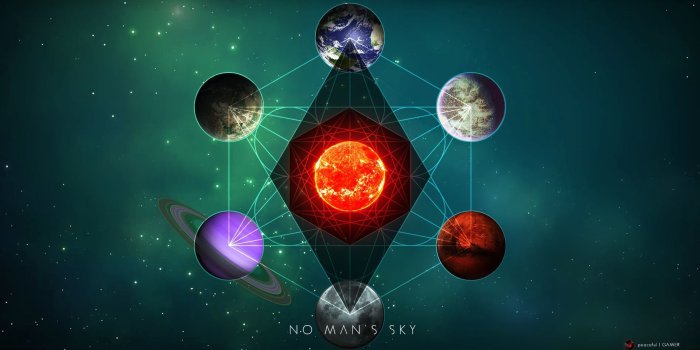 1920x1080 No Man's Sky Wallpapers - Top Free No Man's Sky Backgrounds