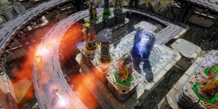 1920x1080 7 Defense Grid 2 HD Wallpapers | Background Images