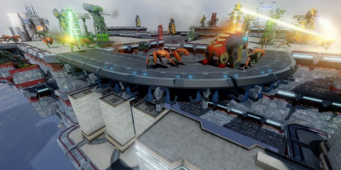 1920x1080 Defense Grid 2 Demo on Steam