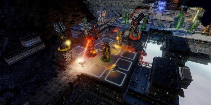 1280x800 Defense Grid 2