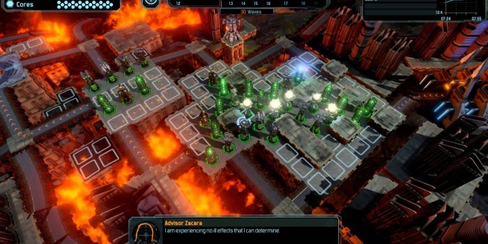 1920x1080 Defense Grid 2 HD Wallpaper 12 - 1920 X 1080